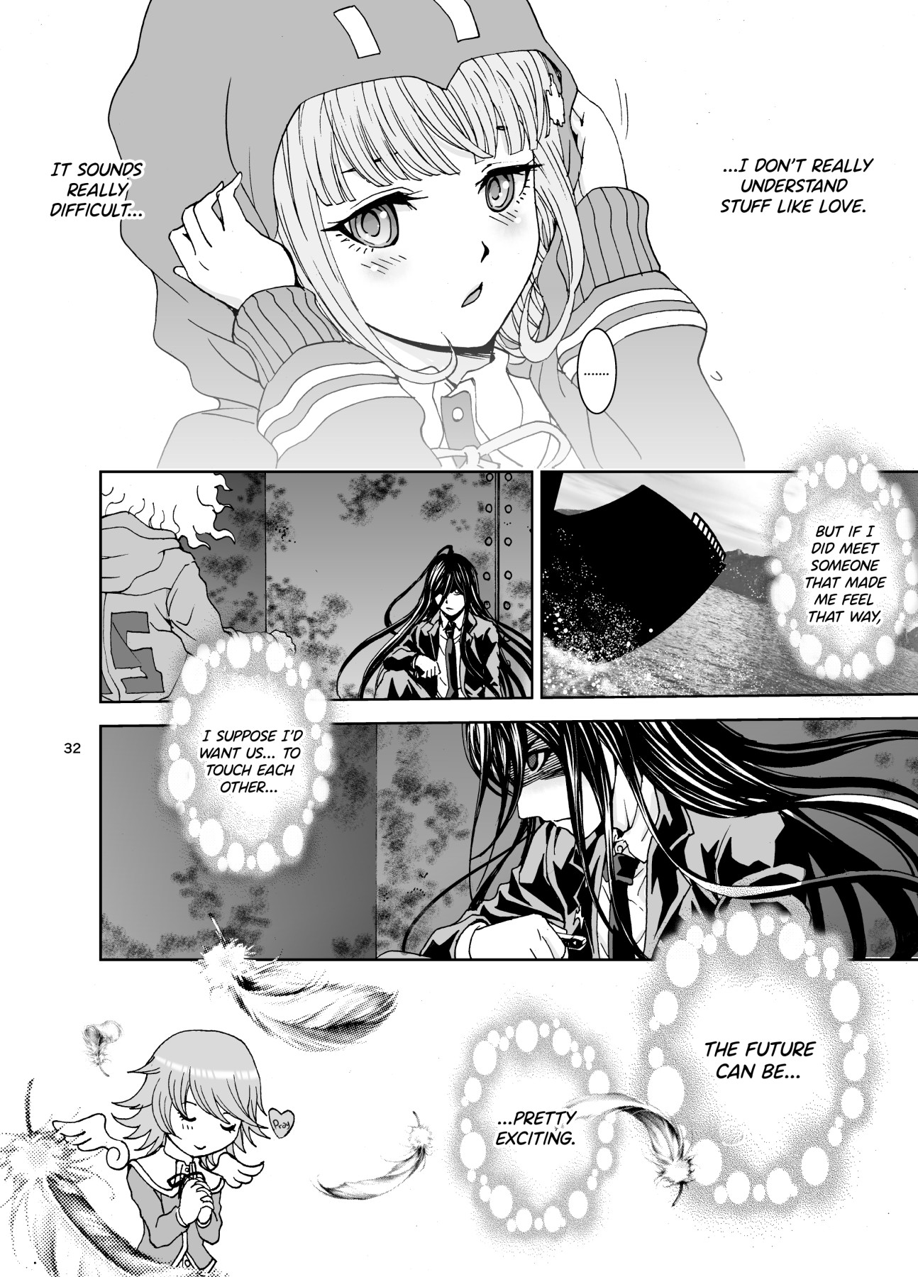 Hentai Manga Comic-Love Love Lecture-Read-33